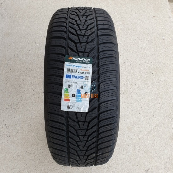 235/50R19 103V XL Hankook Winter i*cept evo3 X W330A M+S lamellrehv