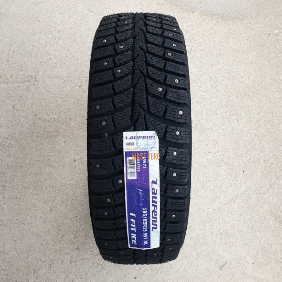 195/65R15 95T XL Laufenn Fit Ice LW71 naastrehv by Hankook