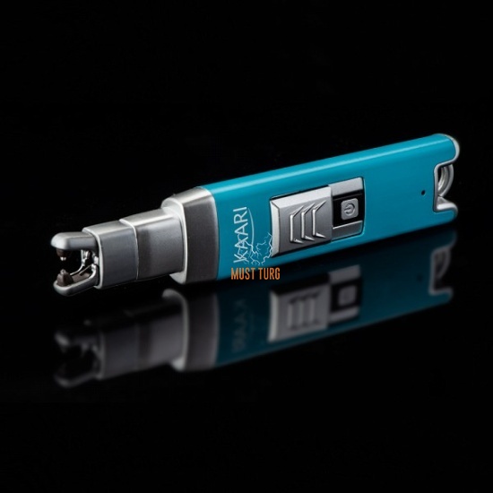 Lighter Kaari Torch blue mini