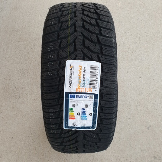 245/45R18 96H FR Nordexx WinterSafe 2 M+S