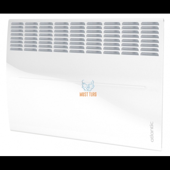Küttekonvektor F125 DESIGN 500W Atlantic