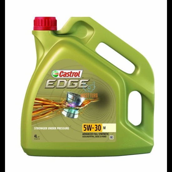 Engine oil 5W-30 Castrol EDGE FST TI M 4L