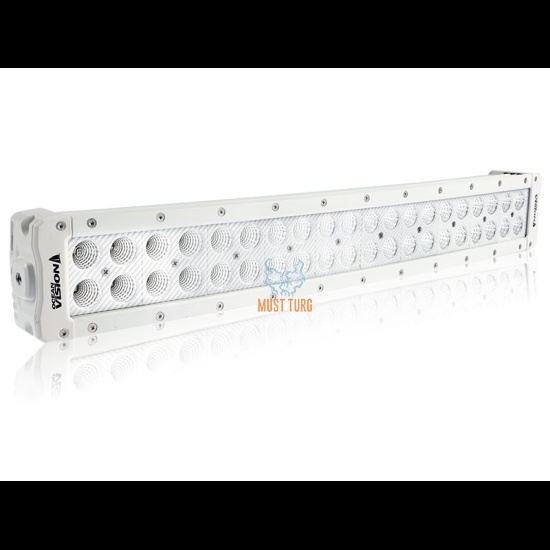 Work light panel 200W 10-30V 24000lm R10 IP67 white Ocean Vision