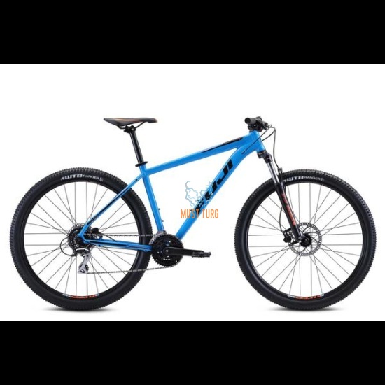 Mountain bike Fuji 29 Nevada 1.7 17" blue