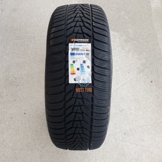 255/55R20 110 XL Hankook Winter i*cept evo3 X W330A M+S lamellrehv