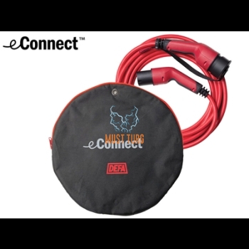 Cable bag for Defa eConnect Mode3 cable