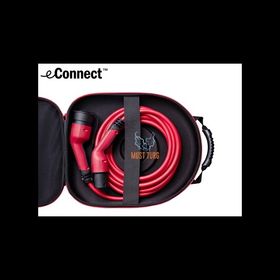 Cable bag for Premium Defa eConnect Mode3 cable