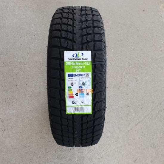 215/60R17 96T GreenMax Winter Ice I-15 SUV M+S lamellrehv