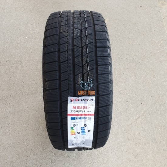 235/45R18 98V Nereus NS805 M+S lamellrehv