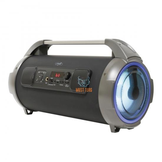 Bluetooth kõlar PNI BoomBox BT240 24W koos FM raadioga