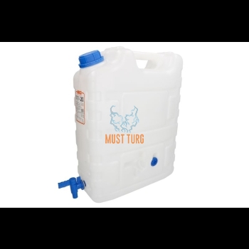 Water tank white 20l (with food certificate)