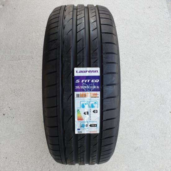 255/55R19 111W XL Laufenn S Fit EQ+ LK01 by Hankook