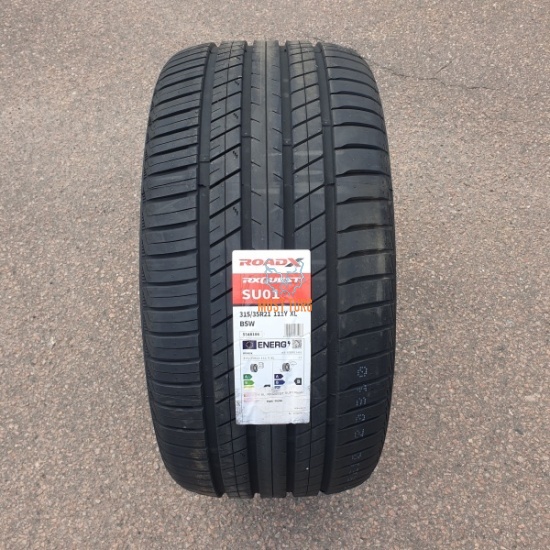315/35R21 111Y XL RoadX RXquest SU01