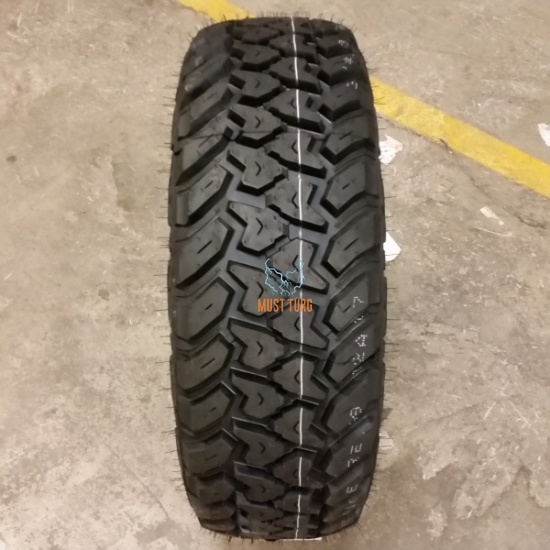 33x12.50R17LT 114Q 8PR RoadX RX quest M/T