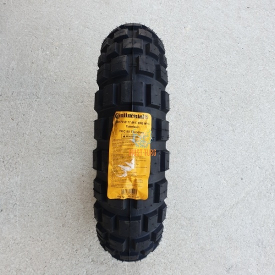 150/70R17 69Q Continental TKC80 Twinduro