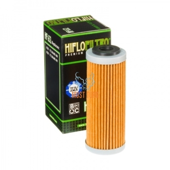 Moto oil filter KTM Hiflo HF652