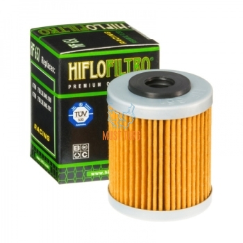 Moto oil filter KTM Hiflo HF651