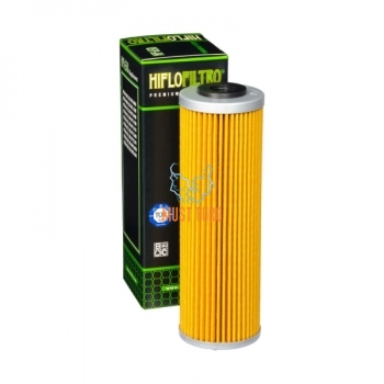 Moto oil filter KTM Hiflo HF650