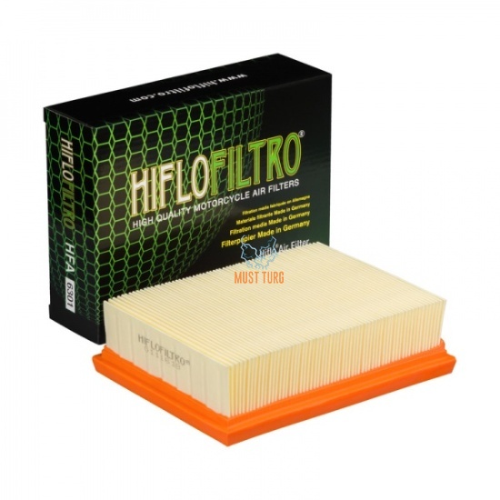 Moto air filter KTM Hiflo HFA6301