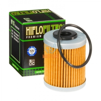 Moto oil filter KTM Hiflo HF157