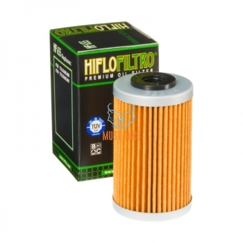Moto oil filter KTM Hiflo HF655