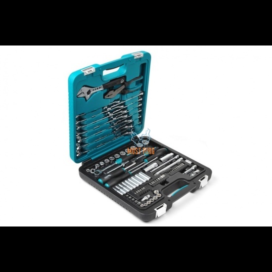 Tool set 89-piece 1/4 3/8 Kamasa Tools