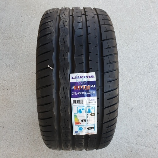 275/40R18 103Y XL Laufenn Z Fit EQ LK03 by Hankook