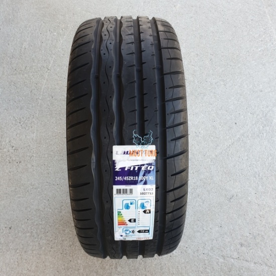 245/45R18 100Y XL Laufenn Z Fit EQ LK03 by Hankook