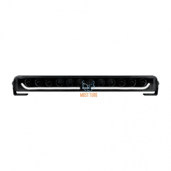 Strands Dark Knight Identity 20 120W 9-36V 12000lm Ref.50 ECE R112 R10 R7