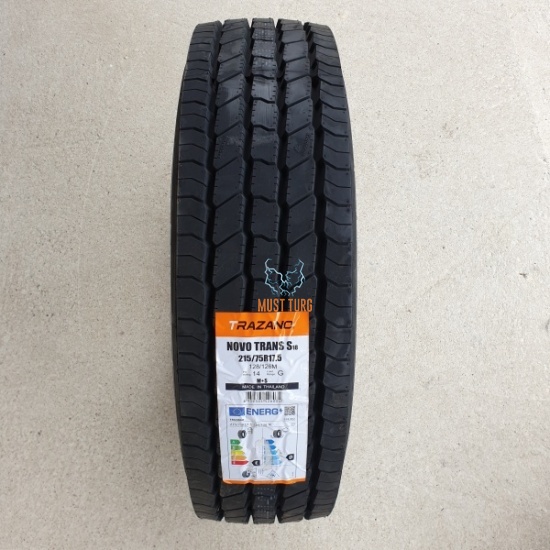 215/75R17.5 128/126M Trazano Novo Trans S18 3PMSF esisild