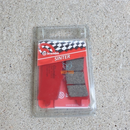Brake pads first Brembo 07BB37SA