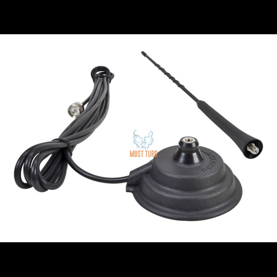 CB station antenna with magnet 600mm 475g President