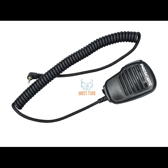 Microphone President Randy III