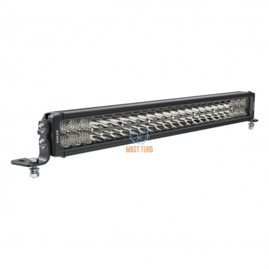 High beam Osram Lightbar VX500-CB 55W 4100lm Ref.17.5 ECE R112 R10