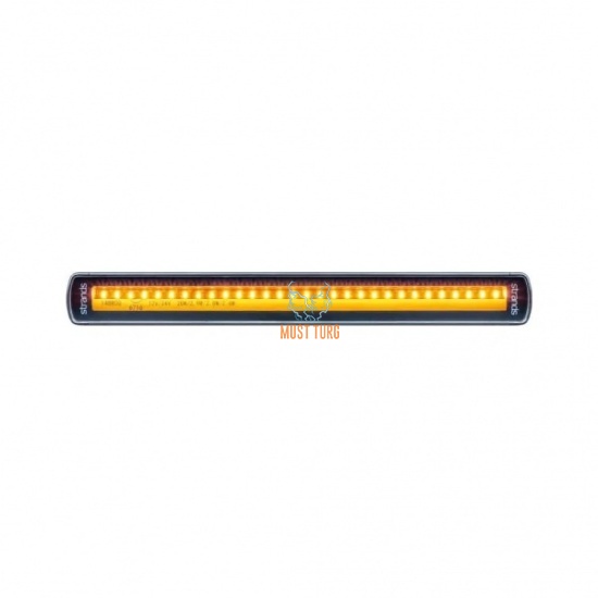 Vilkur Strands Siberia Low Rider 10 10-32V ECE R148 ECE R10