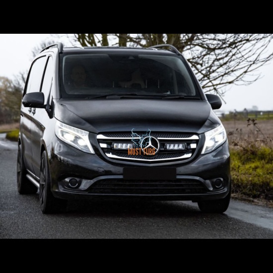 High beam kit MB Vito 2014- Lazer TRIPLE-R 750 Elite Gen2