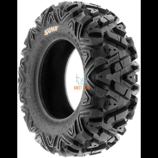 ATV rehv 25X10R12 70J TL 6PR Sunf A033