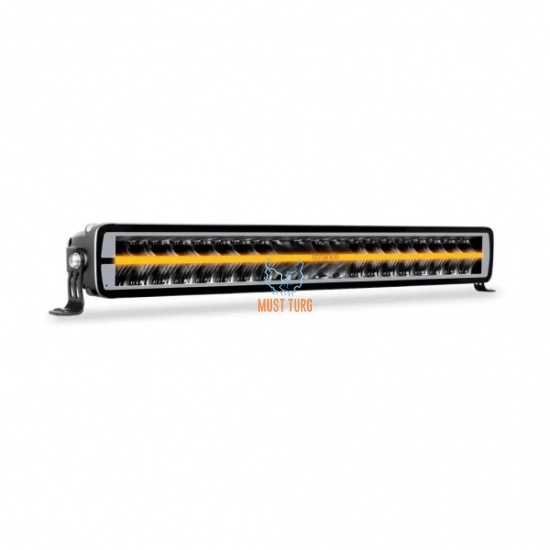 Strands Siberia DRH 22 heated glass 118W 9-36V 14000lm Ref.45 ECE R112 R10 R7