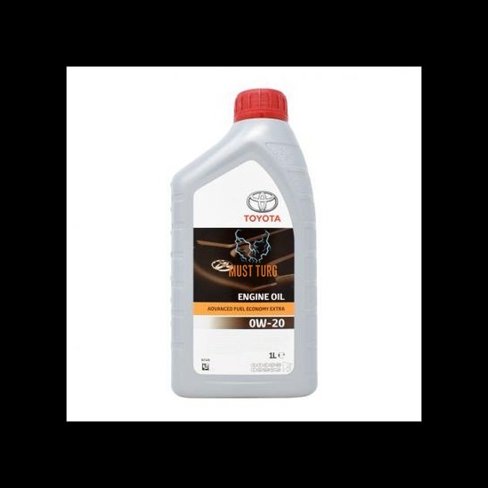 Engine oil Toyota original 0W-20 1L 08880-83885