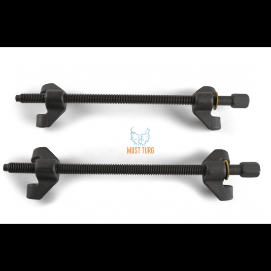 Vedrutõmmitsad 2tk 370mm Kamasa Tools 154