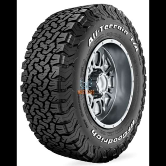 ALL-TERRAIN T/A KO2