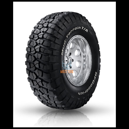 MUD TERRAIN T/A KM2