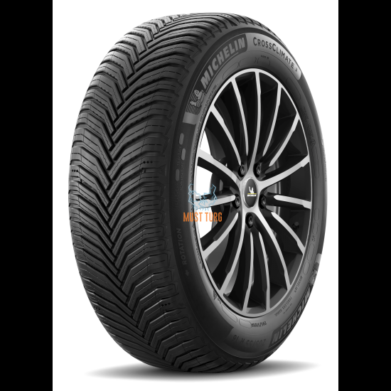 CROSSCLIMATE 2 SUV
