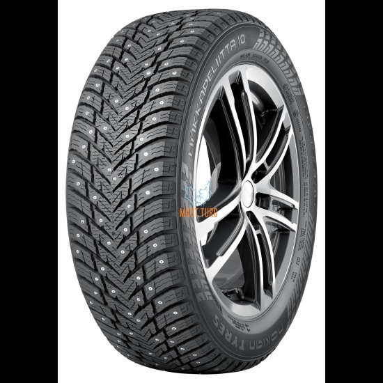 Hakkapeliitta 10 SUV
