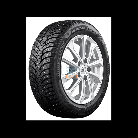 Blizzak Spike03 Blizzak Spike03