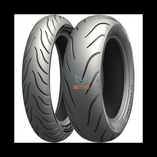 COMMANDER III TOURING