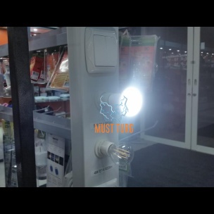 Led-lamp R50 5W E14 380lm