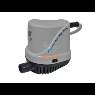 Bilge pump 12V automatic 1890ltr / h