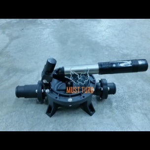 Hand bilge pump
