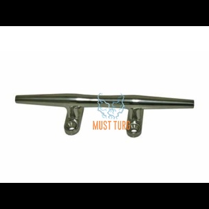 Rope holder 8mm chrome